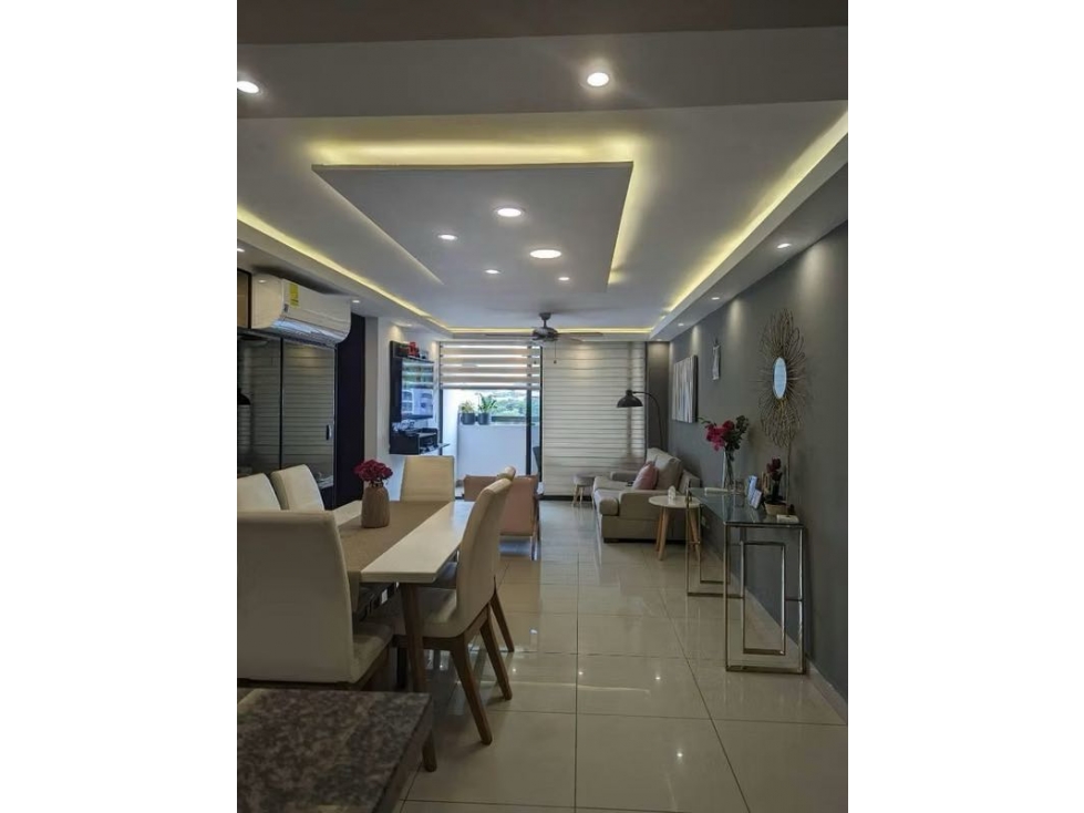VENTA DE APARTAMENTO EN CONDADO DEL REY PH COUNTRY CLUB 114m2 JP — foto 2