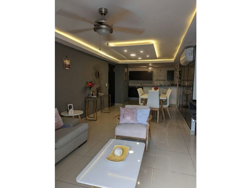 VENTA DE APARTAMENTO EN CONDADO DEL REY PH COUNTRY CLUB 114m2 JP — foto 4