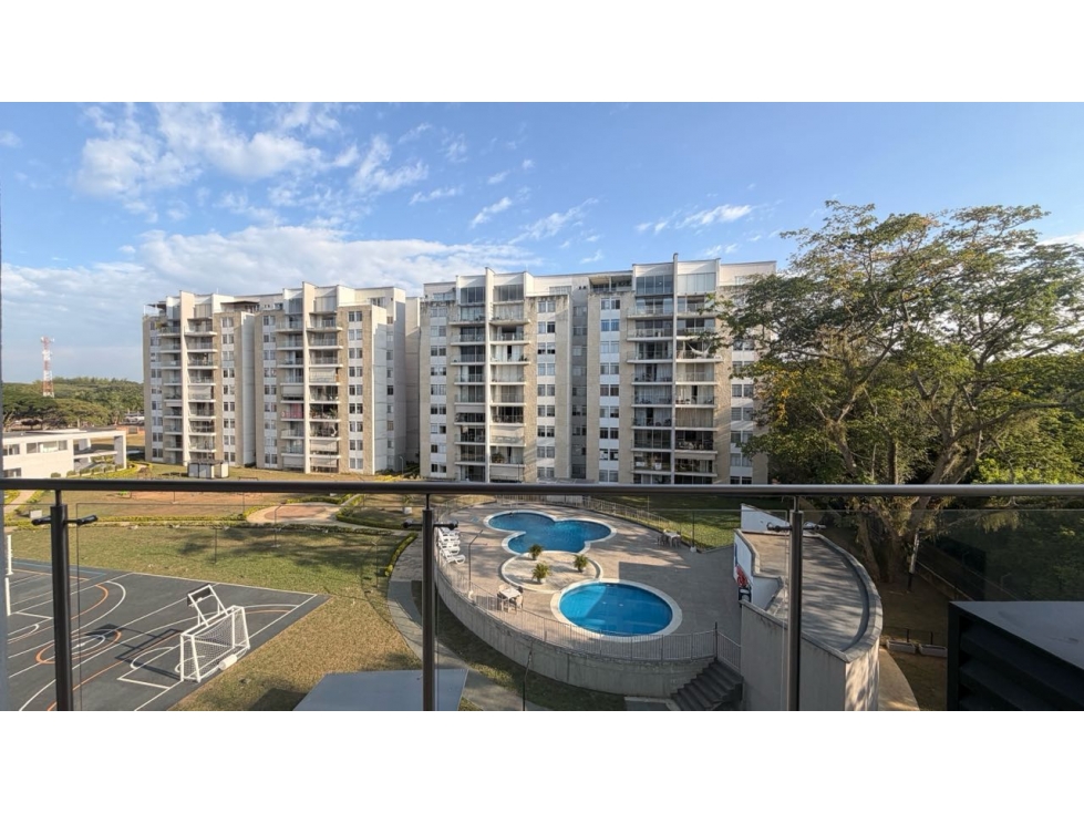 VENTA DE APARTAMENTO EN CONDOMINIO AQUA - JAMUNDÍ - CR