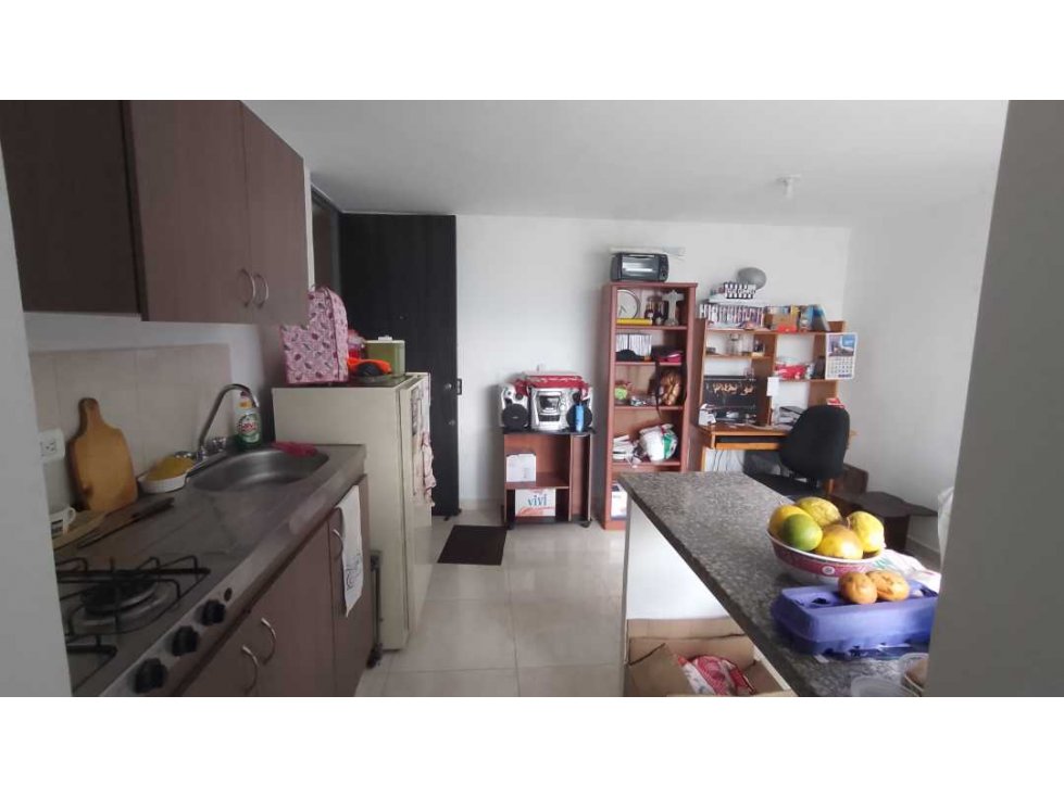 VENTA DE APARTAMENTO EN CONJUNTO CERRADO AL SUR CERCA DE PINARES — foto 2