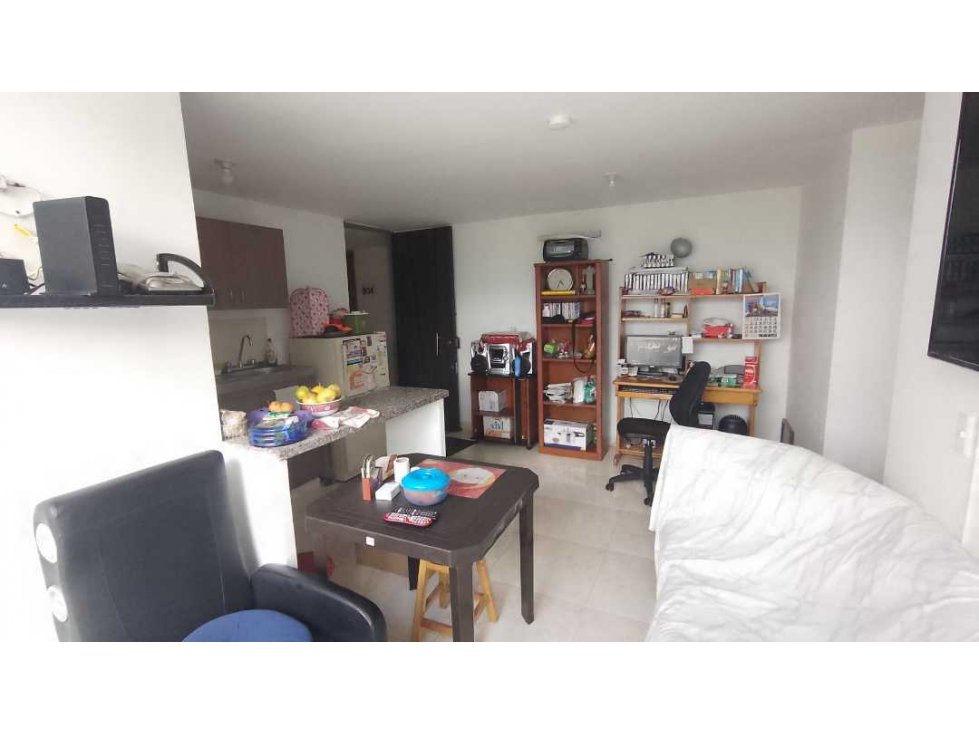 VENTA DE APARTAMENTO EN CONJUNTO CERRADO AL SUR CERCA DE PINARES — foto 3