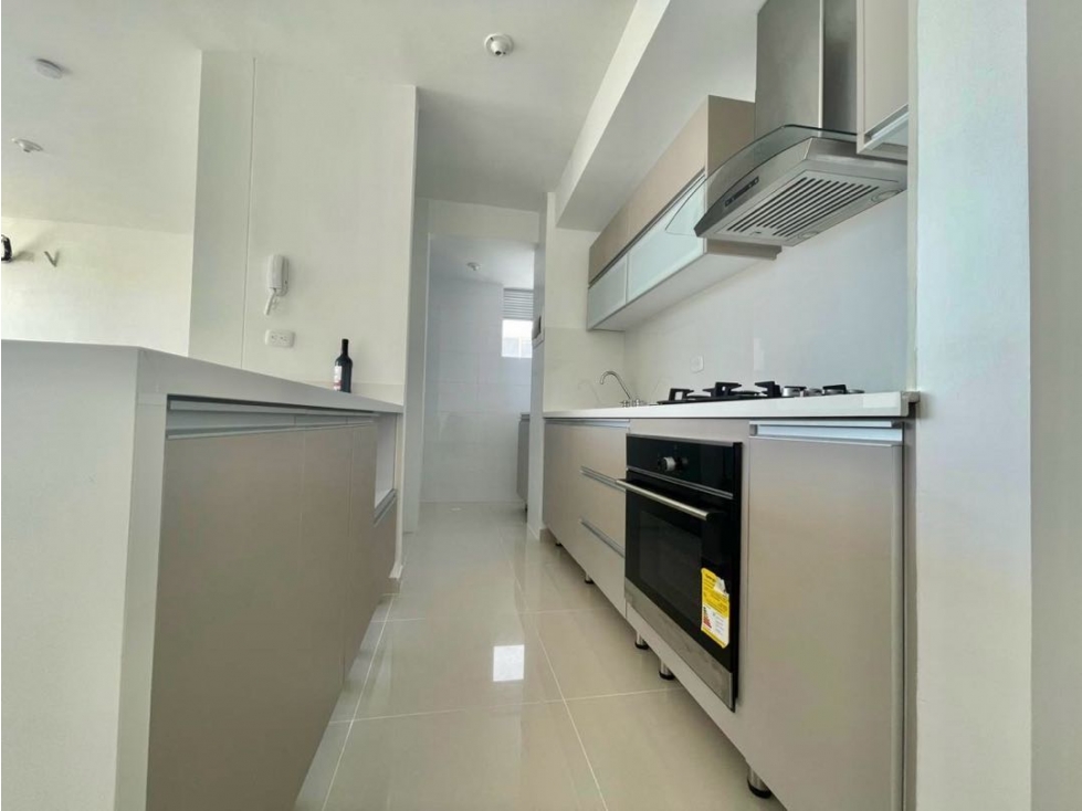 Apartamento en Venta Conjunto Altofaro Campestre Cartagena — foto 2