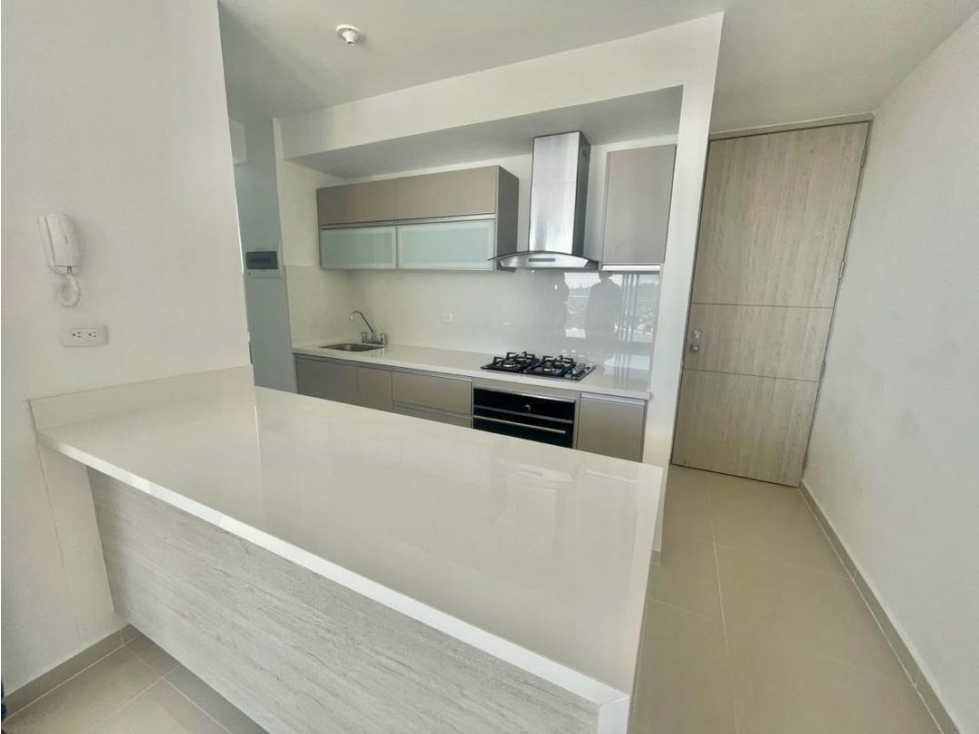 Apartamento en Venta Conjunto Altofaro Campestre Cartagena — foto 3