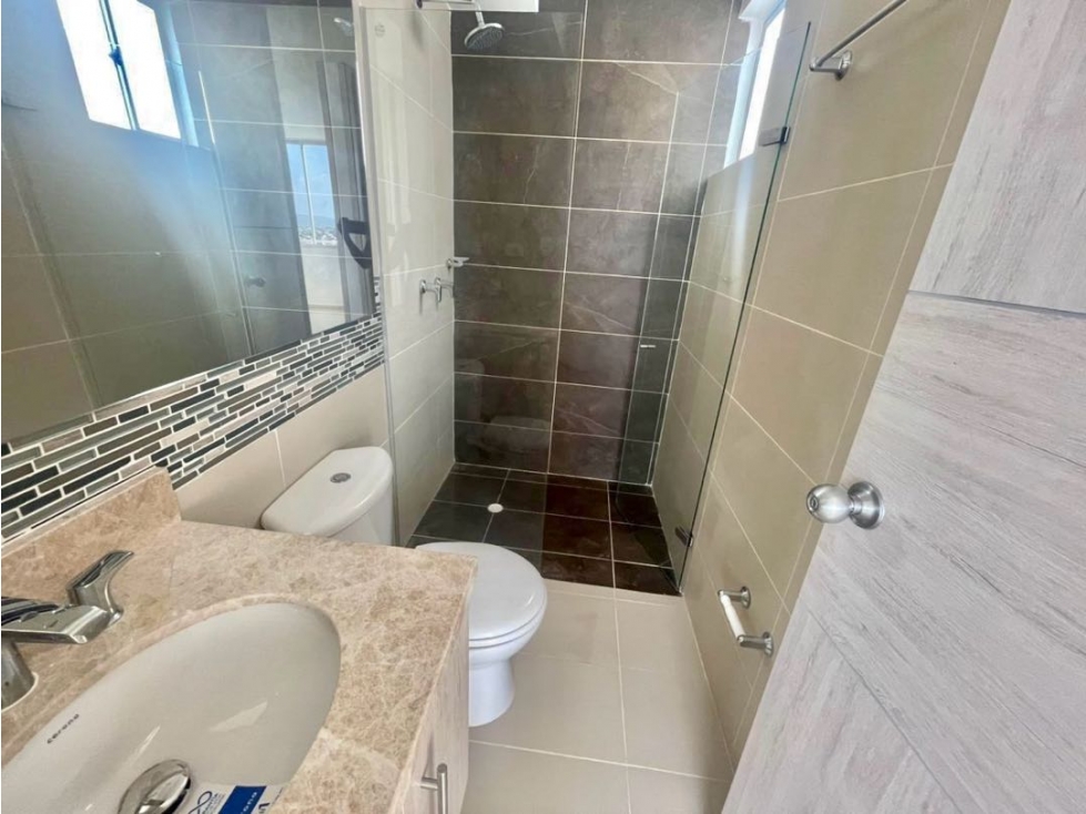 Apartamento en Venta Conjunto Altofaro Campestre Cartagena — foto 5