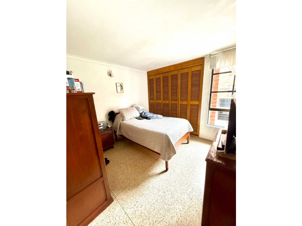 Venta de apartamento en Conquistadores, piso 2, Medellín - 6
