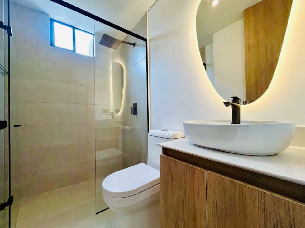 VENTA DE APARTAMENTO EN EDIFICIO LA CASTELLANA - MEDELLÍN — foto 6