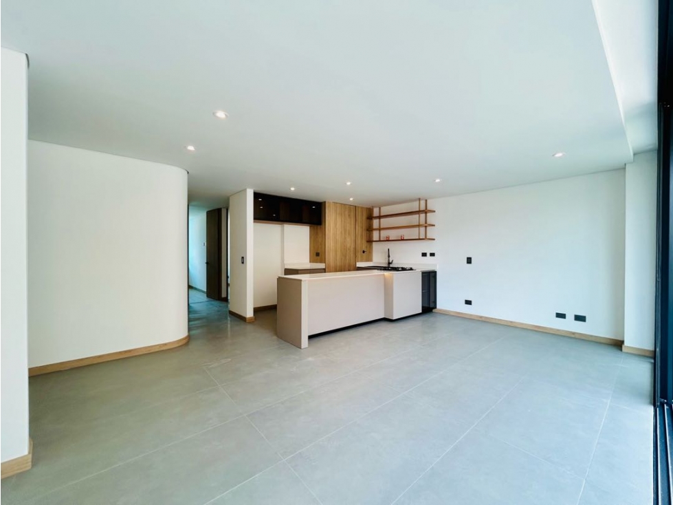 VENTA DE APARTAMENTO EN EDIFICIO LA CASTELLANA - MEDELLÍN — foto 5