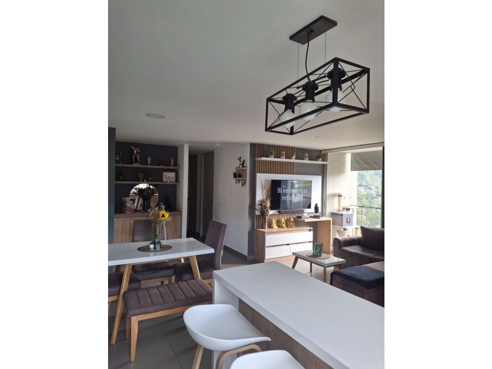 VENTA DE APARTAMENTO EN COPACABANA