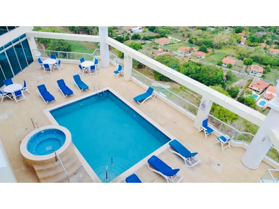 Venta de Apartamento en Coronado Golf en Playa Coronado — foto 2