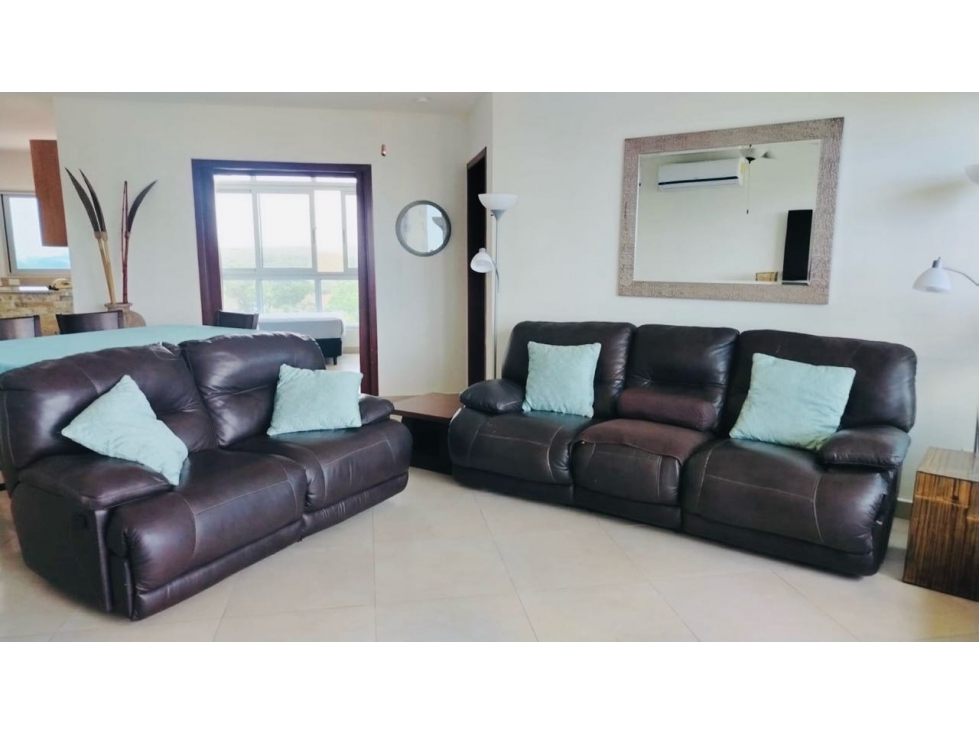 Venta de Apartamento en Coronado Golf en Playa Coronado - 4