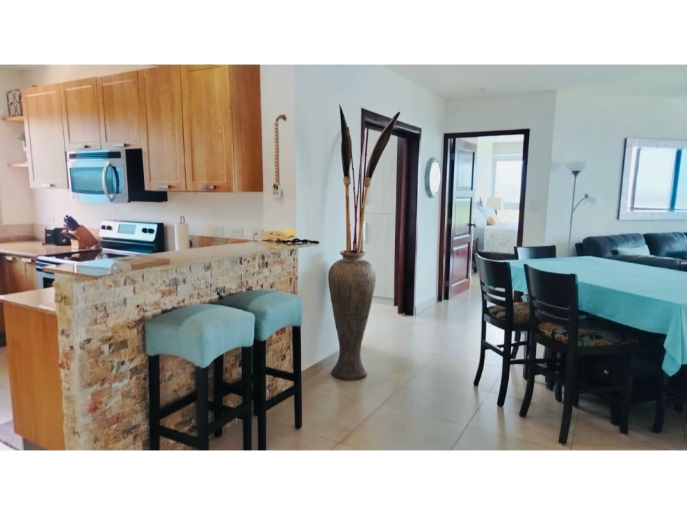 Venta de Apartamento en Coronado Golf en Playa Coronado - 6