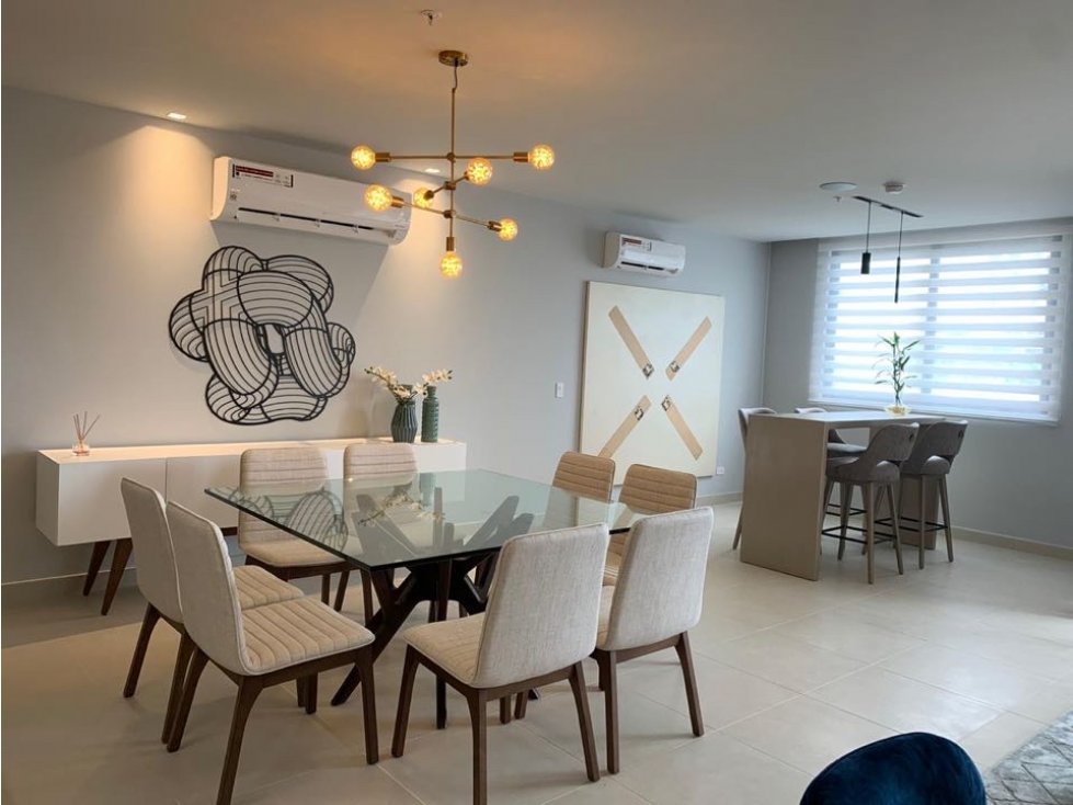 CASA BIANCA Venta de Apartamento en Costa del Este