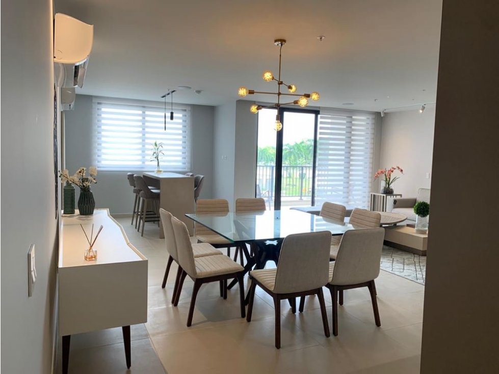 CASA BIANCA Venta de Apartamento en Costa del Este — foto 2