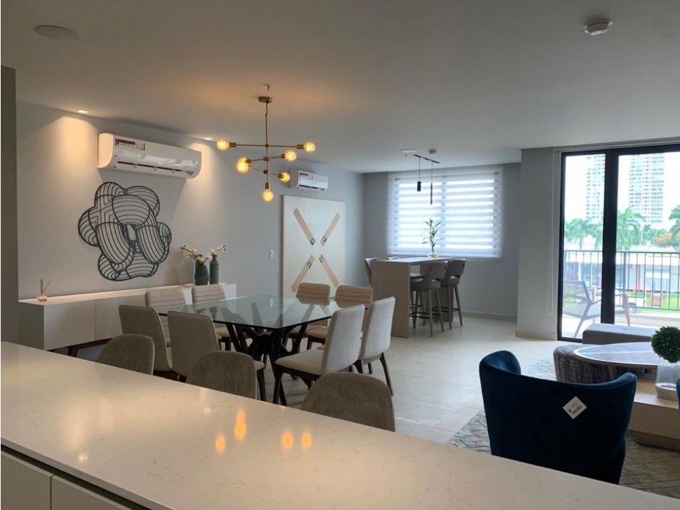 CASA BIANCA Venta de Apartamento en Costa del Este — foto 3