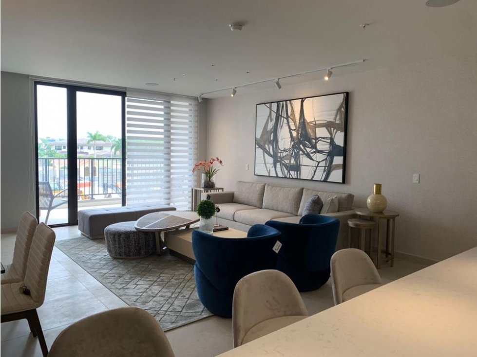 CASA BIANCA Venta de Apartamento en Costa del Este — foto 4