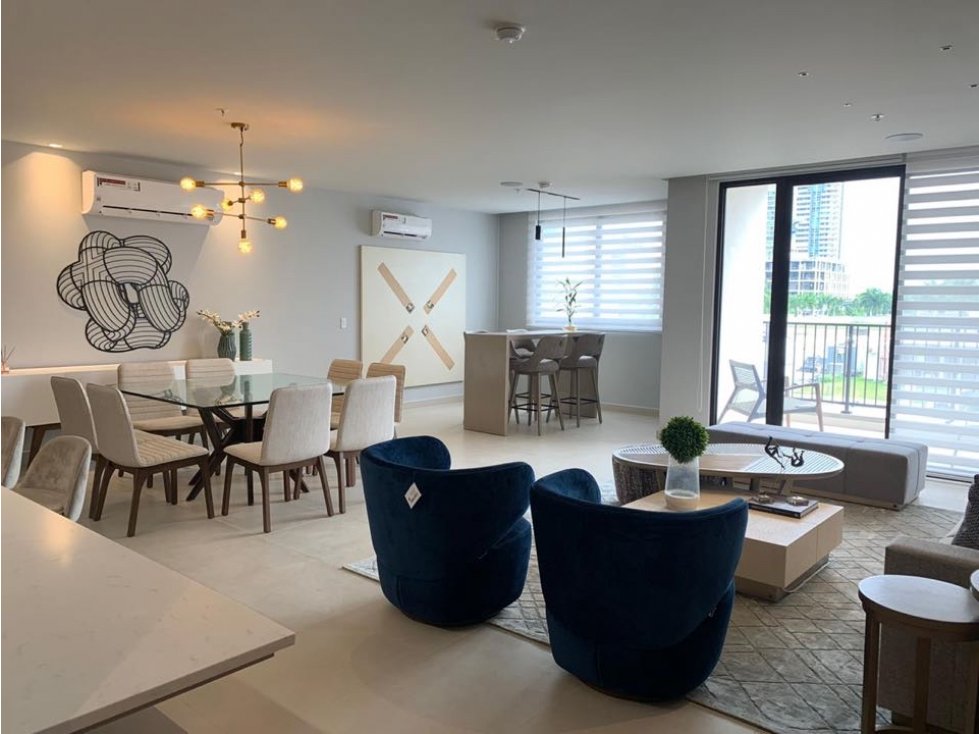 CASA BIANCA Venta de Apartamento en Costa del Este — foto 5