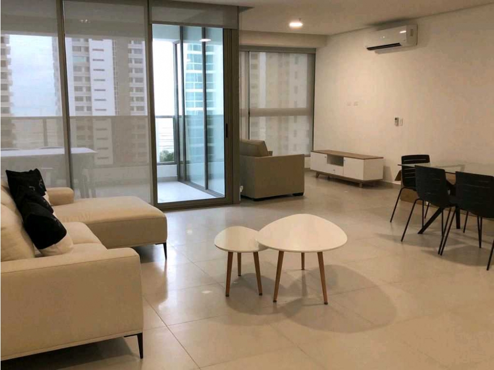 VENTA DE APARTAMENTO EN COSTA DEL ESTE, PH MIRADOR DEL ESTE