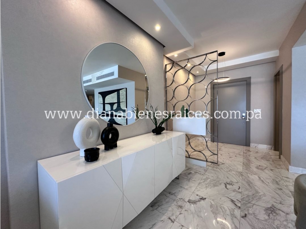 Venta de apartamento en Costa del Este