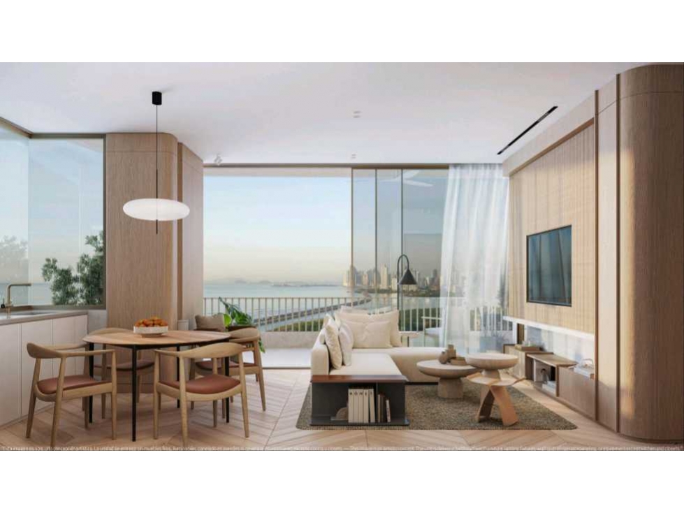 VENTA DE APARTAMENTO EN COSTA DEL ESTE, PH IPANEMA