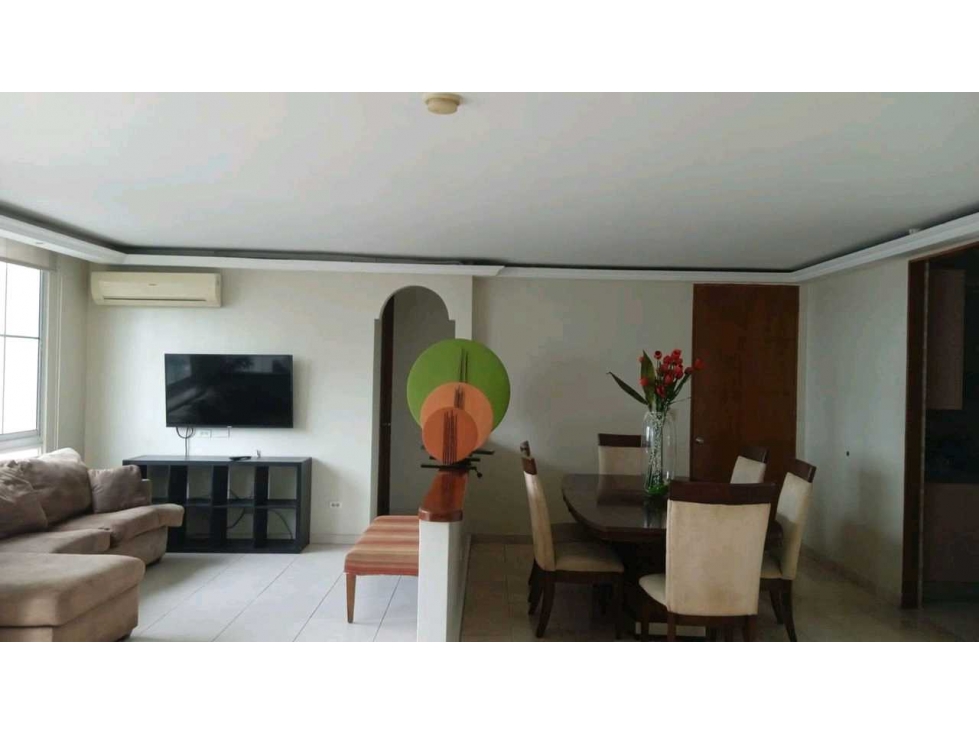 VENTA DE APARTAMENTO EN COSTA PACIFICA — foto 2