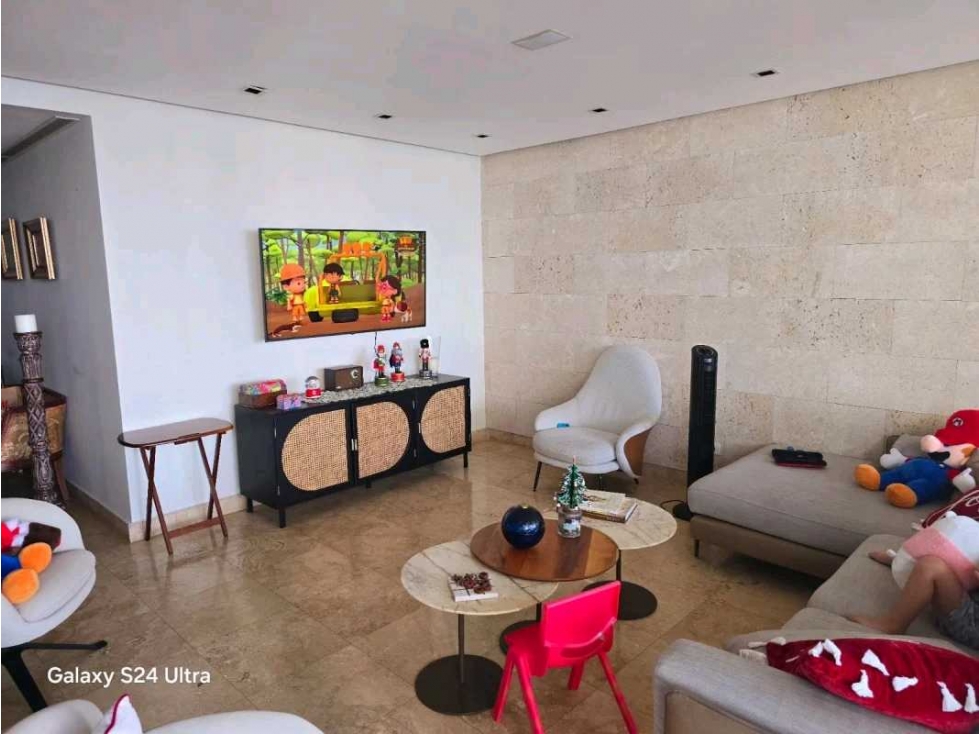 VENTA APARTAMENTO EN COSTA DEL ESTE de 3Recamaras 226 m² — foto 4