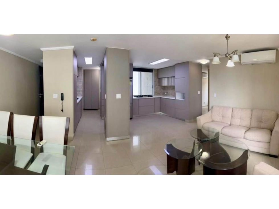 VENTA DE APARTAMENTO EN COSTA DEL ESTE