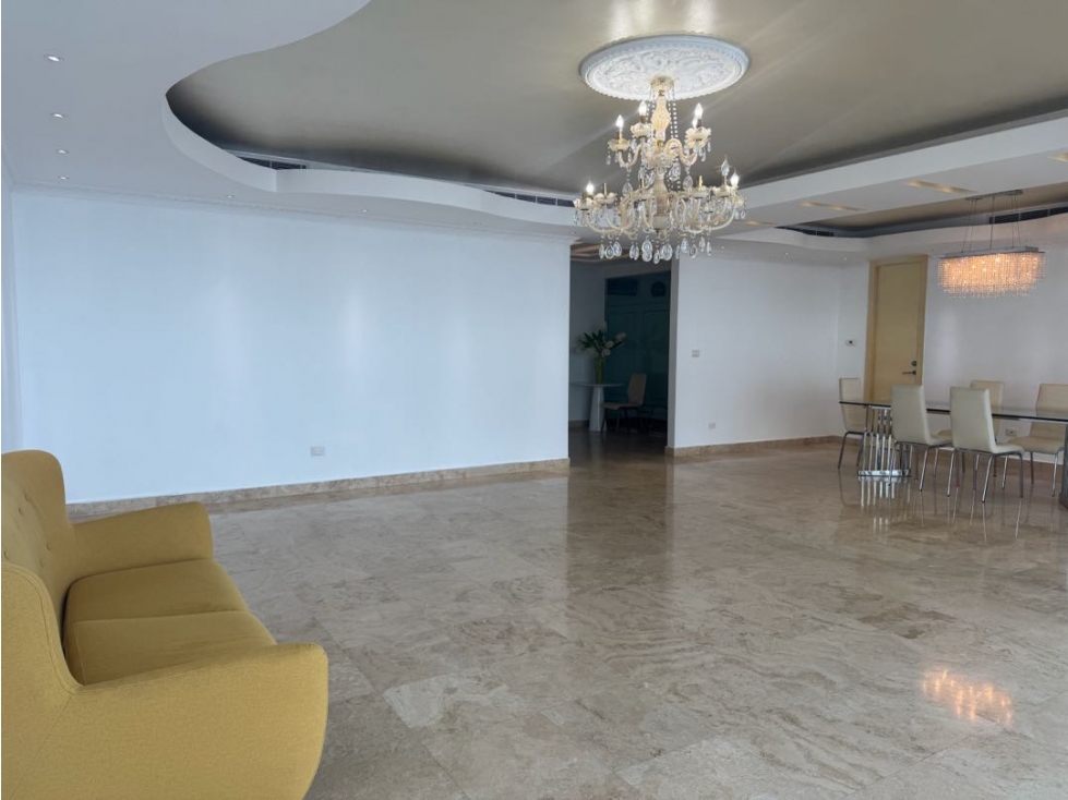 VENTA DE APARTAMENTO EN COSTA DEL ESTE LINEA BLANCA PRIMERA LINEA JP