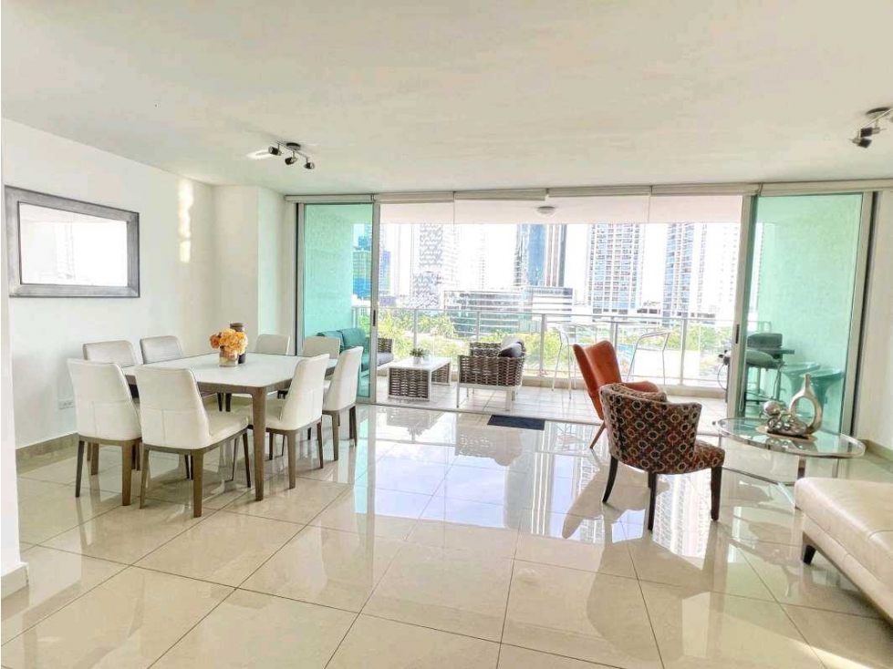 VENTA DE APARTAMENTO EN COSTA DEL ESTE PH SEVILLA 188M2 JP — foto 2