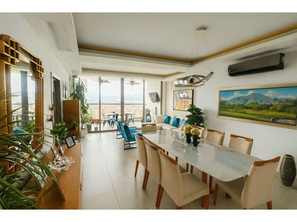 VENTA DE APARTAMENTO EN COSTA DEL ESTE