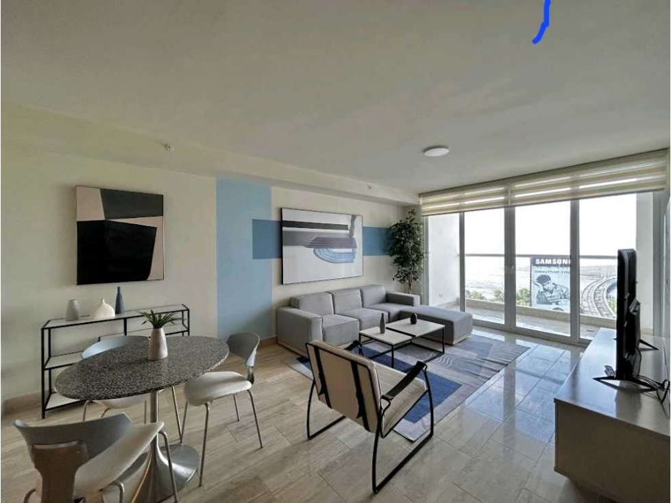 VENTA DE APARTAMENTO EN COSTA DEL ESTE - THE REGENT - 3 RECAMARAS