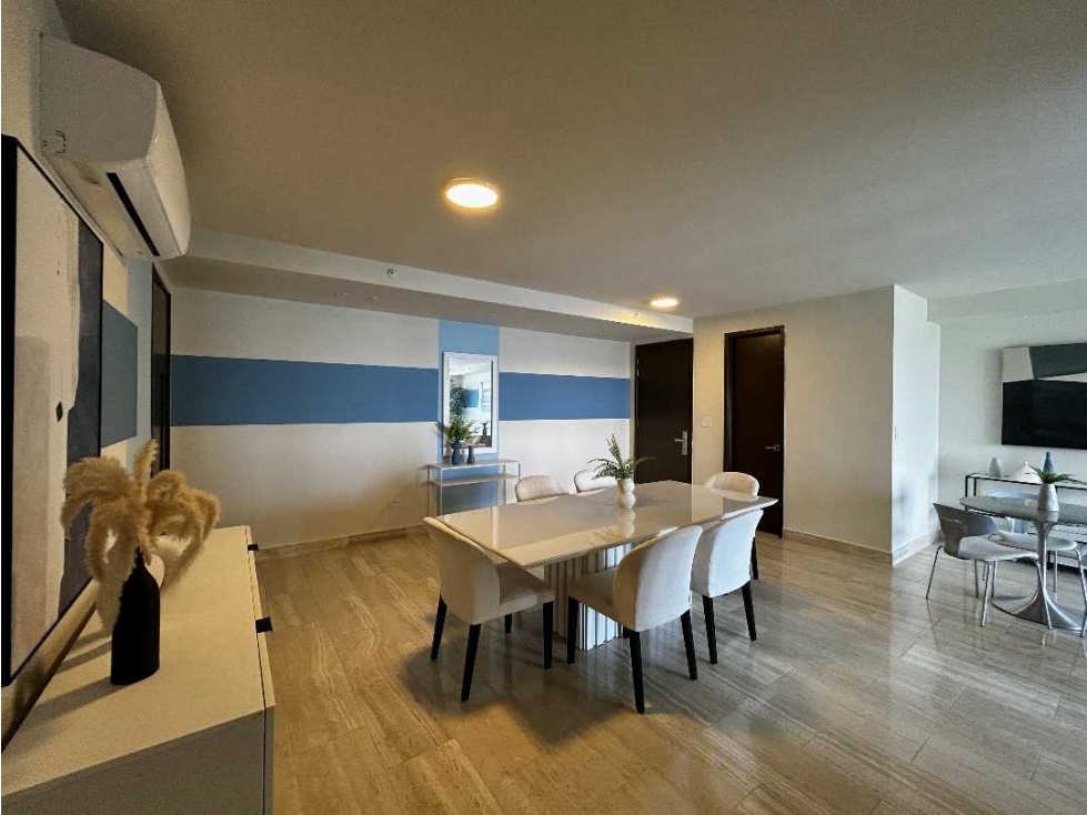 VENTA DE APARTAMENTO EN COSTA DEL ESTE - THE REGENT - 3 RECAMARAS — foto 2