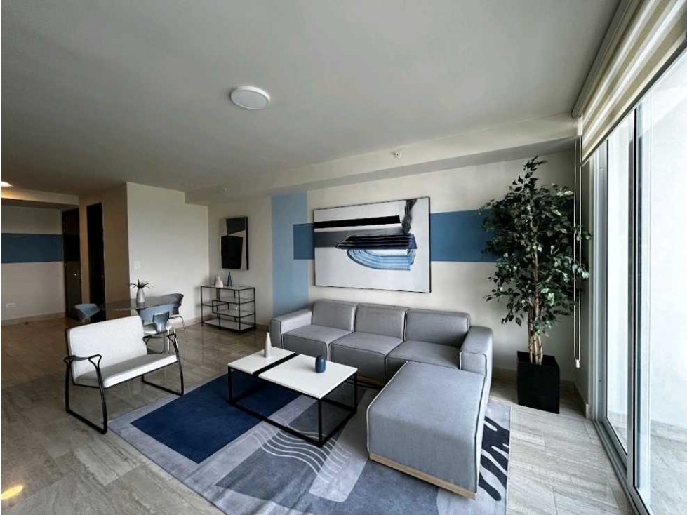 VENTA DE APARTAMENTO EN COSTA DEL ESTE - THE REGENT - 3 RECAMARAS — foto 3