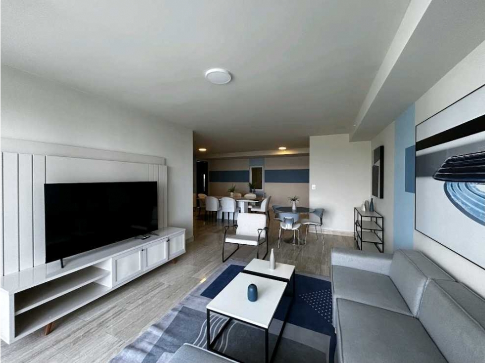 VENTA DE APARTAMENTO EN COSTA DEL ESTE - THE REGENT - 3 RECAMARAS — foto 4