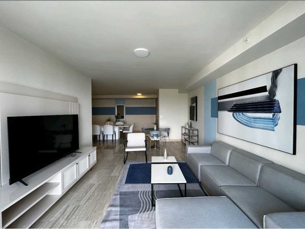 VENTA DE APARTAMENTO EN COSTA DEL ESTE - THE REGENT - 3 RECAMARAS — foto 5
