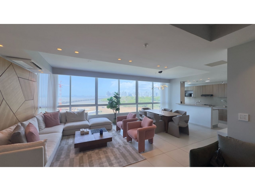 Venta de apartamento en PH Maui, Costa del Este