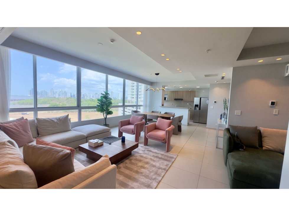 Venta de apartamento en PH Maui, Costa del Este — foto 2
