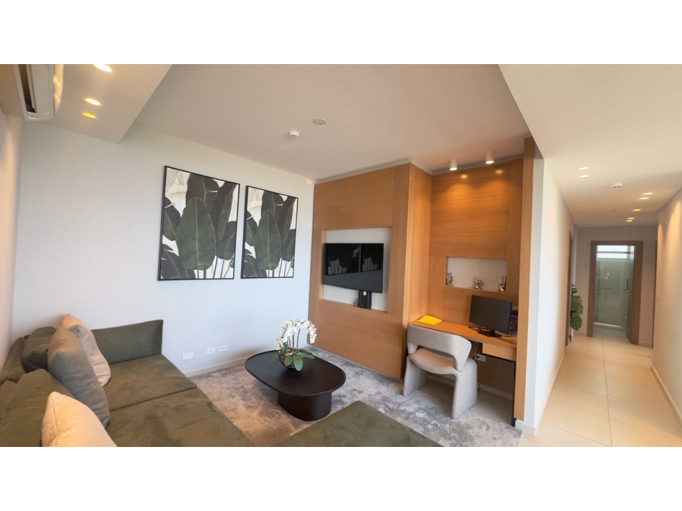 Venta de apartamento en PH Maui, Costa del Este — foto 5