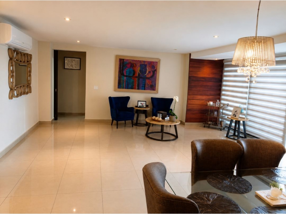 VENTA DE APARTAMENTO EN COSTA DEL ESTE — foto 2