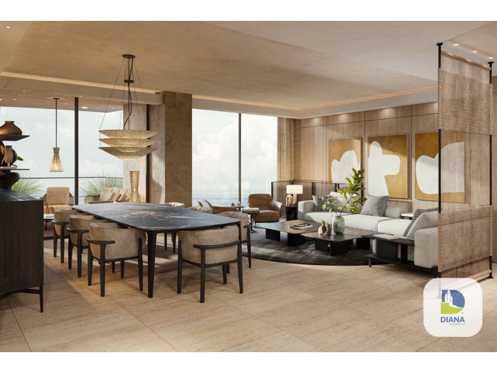 Venta de apartamento en Costa del Este