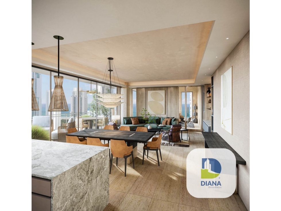 Venta de apartamento en Costa del Este — foto 4