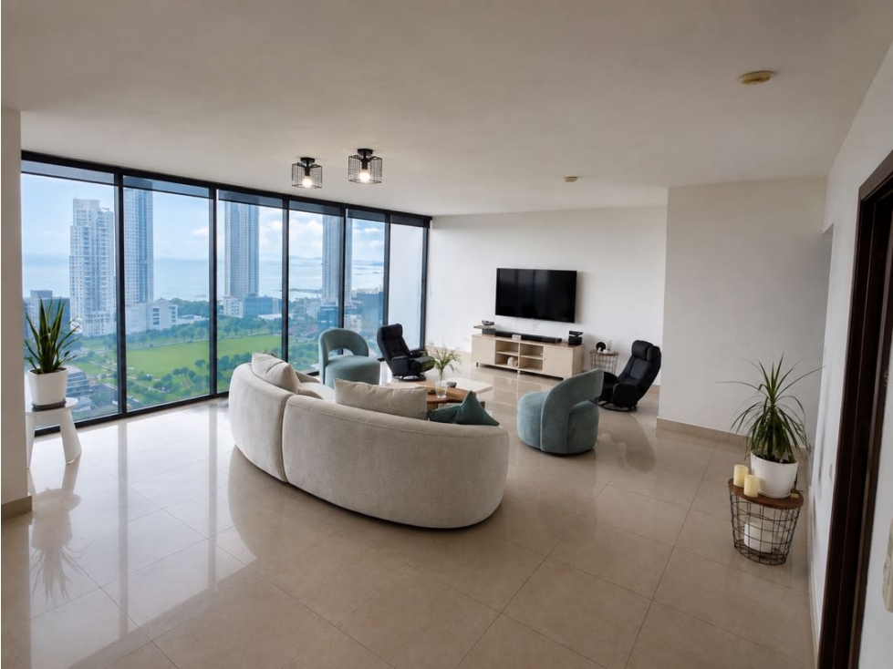 ALQUILER APARTAMENTO EN COSTA DEL ESTE — foto 2