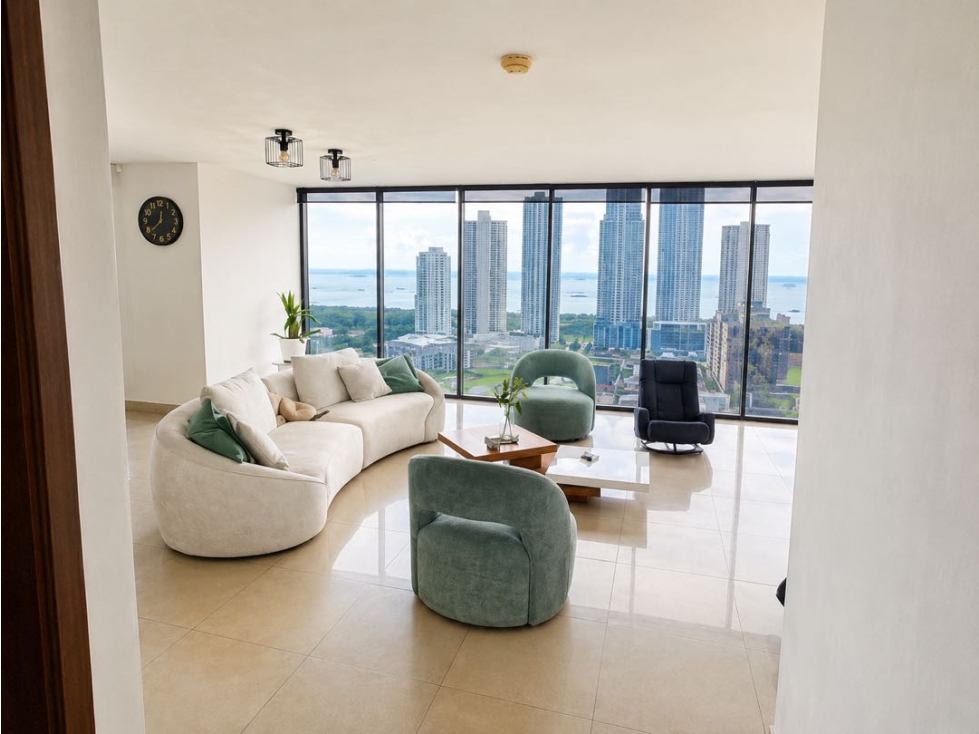 ALQUILER APARTAMENTO EN COSTA DEL ESTE — foto 3