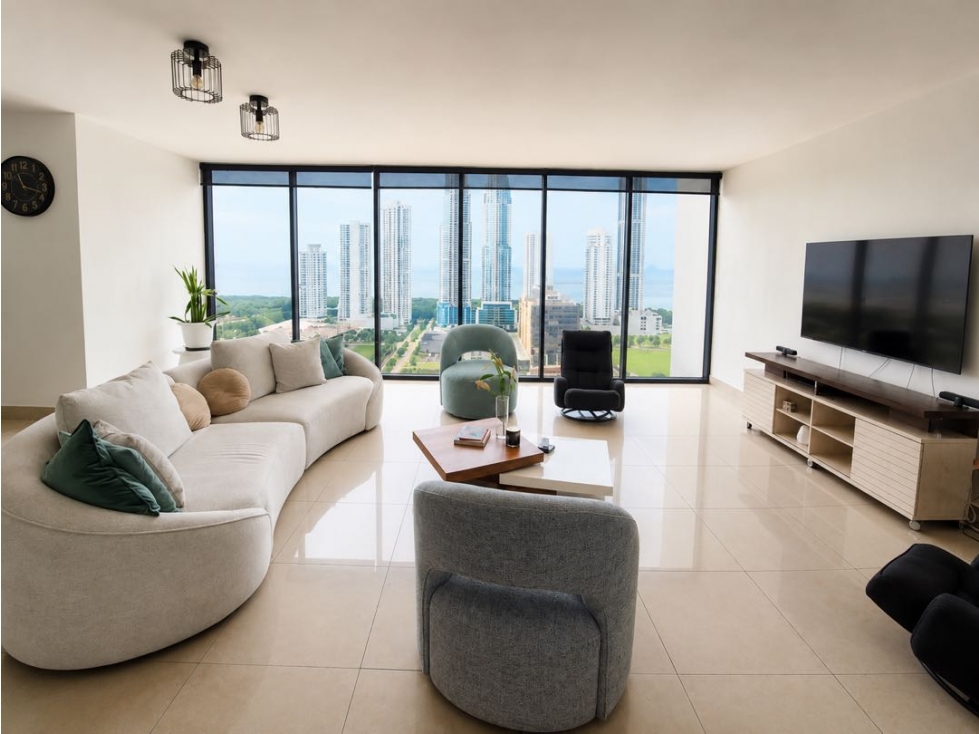 ALQUILER APARTAMENTO EN COSTA DEL ESTE — foto 4