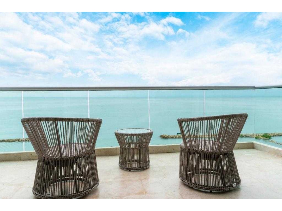 Venta de Apartamento en Coveñas Sucre - La mejor vista al mar — foto 2