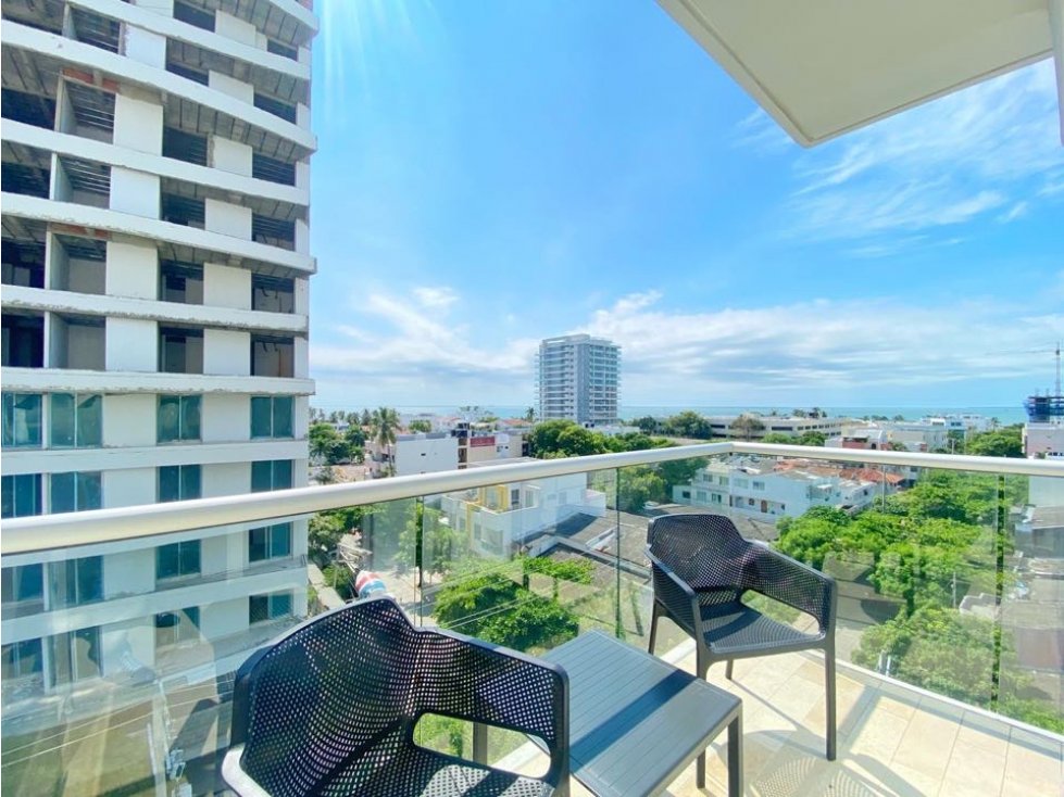 Venta de Apartamento en Crespo Edificio Mare 3 alcobas Cartagena — foto 5