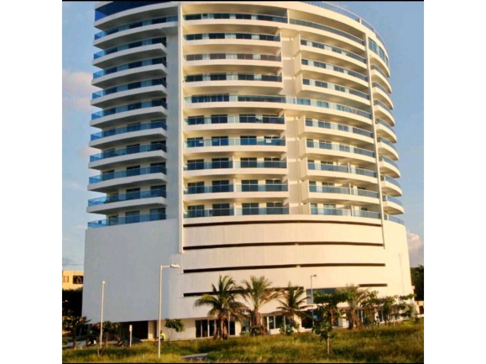 VENTA DE APARTAMENTO EN CRESPO CARTAGENA