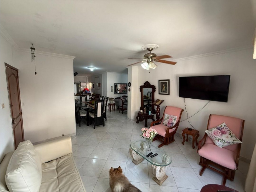 VENTA DE APARTAMENTO EN CRESPO