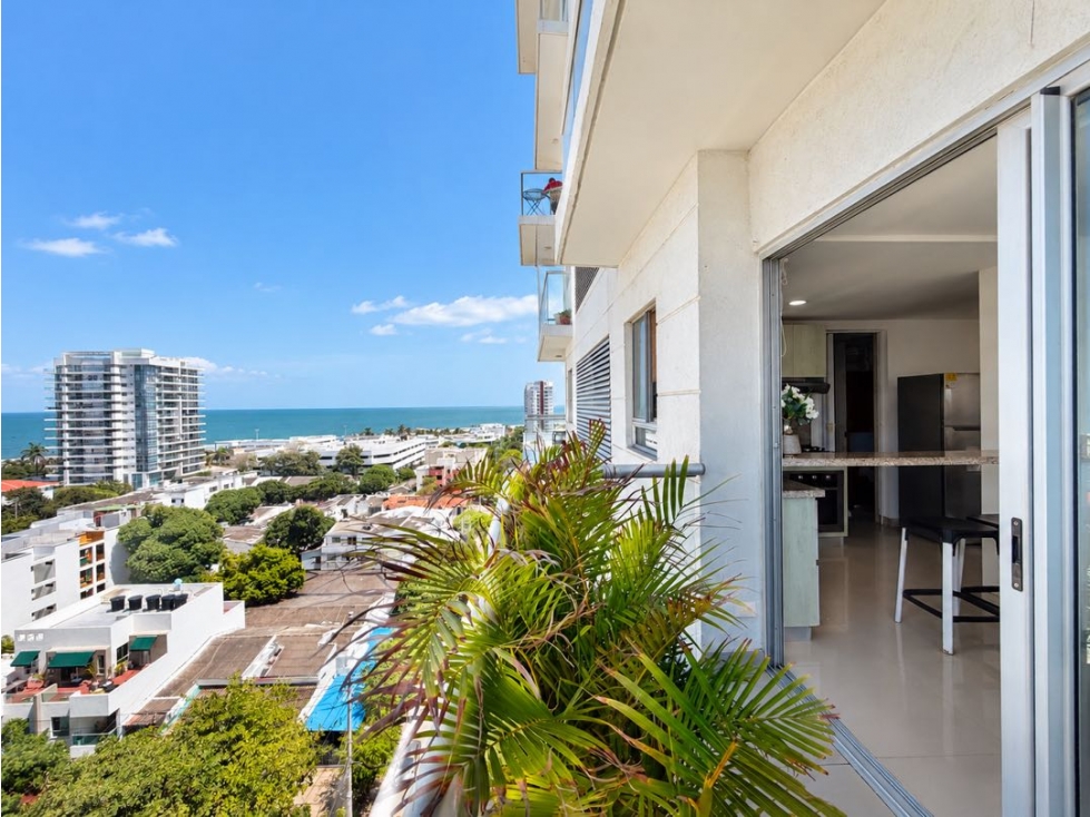 Venta de Apartamento en Crespo Edificio Mare 3 alcobas Cartagena — foto 5