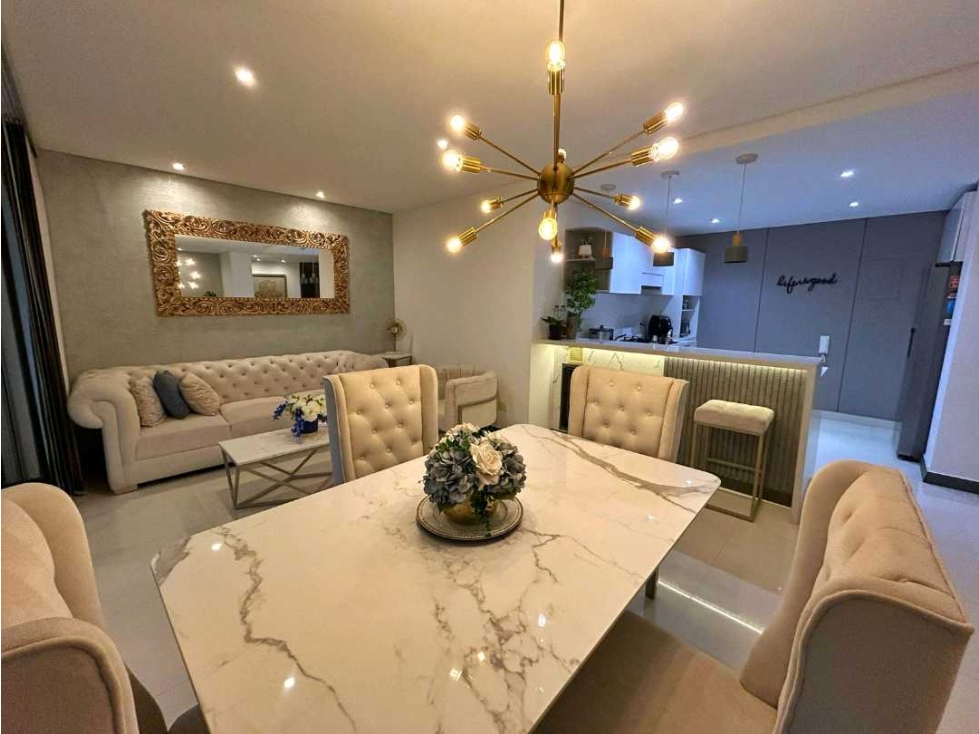 Apartamento en Venta La Morelia Cali Valle del Cauca — foto 3