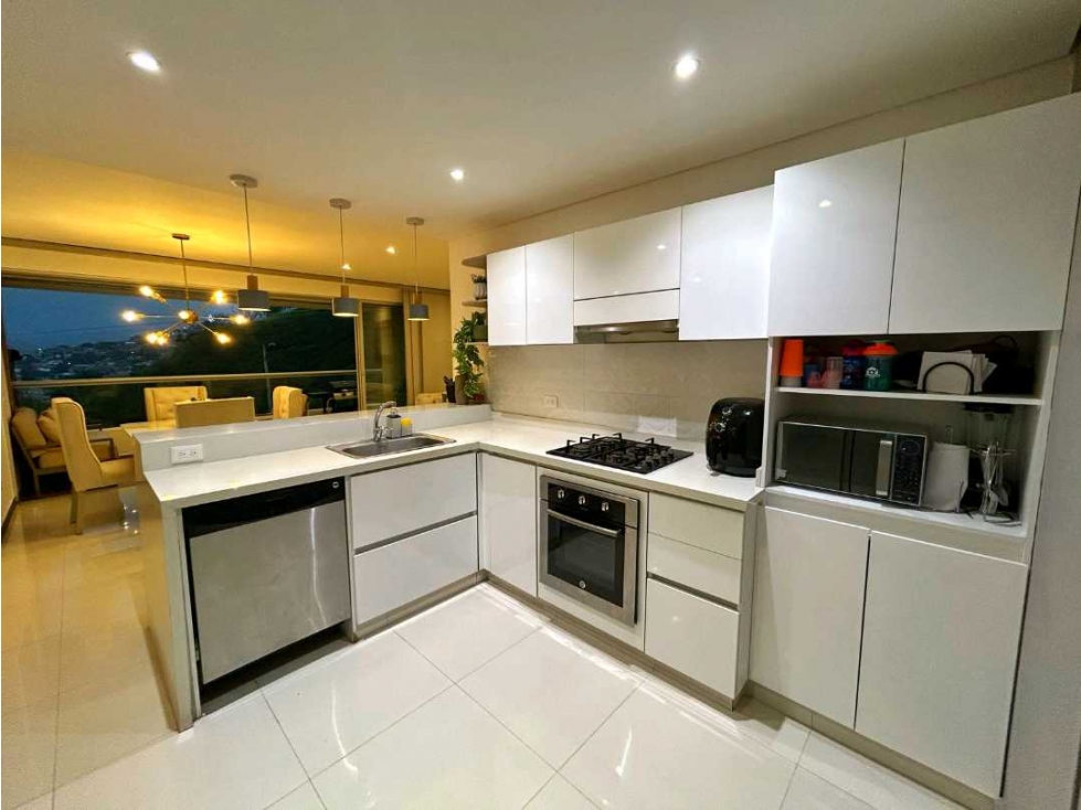 Apartamento en Venta La Morelia Cali Valle del Cauca — foto 2